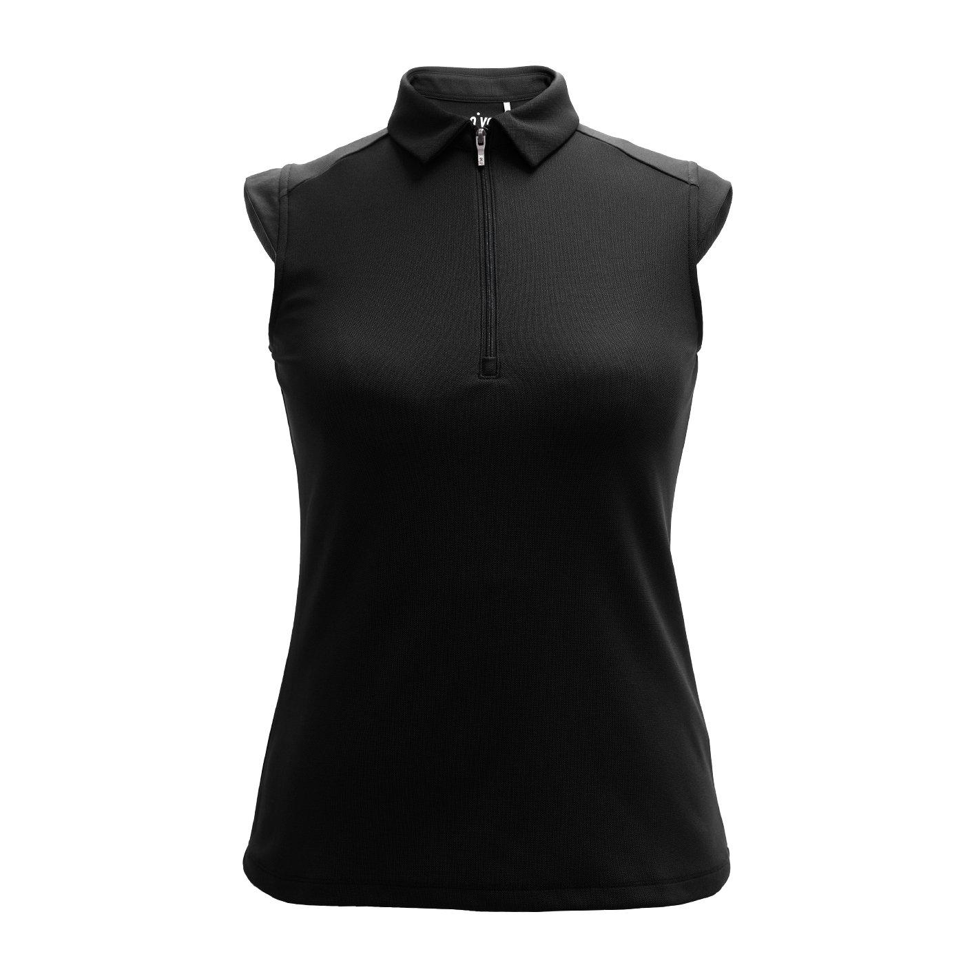 niki★ Women's Nikki Sleeveless Polo | NIVO | Shirts & Polos